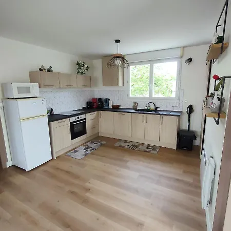 Charmante Maison Entre Et Campagne La Jarrie