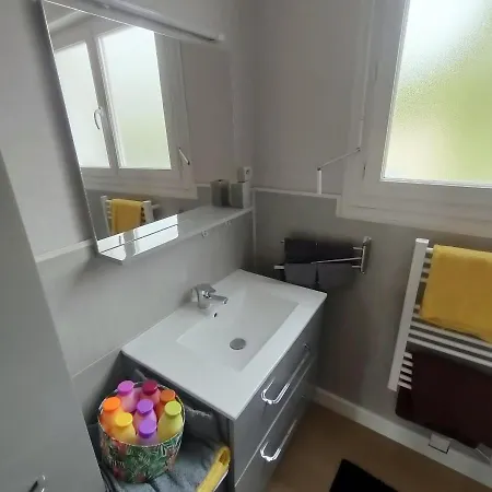 Charmante Maison Entre Et Campagne בית נופש *