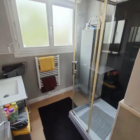 Charmante Maison Entre Et Campagne בית נופש *