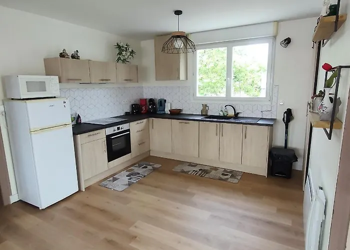 Charmante Maison Entre Et Campagne La Jarrie