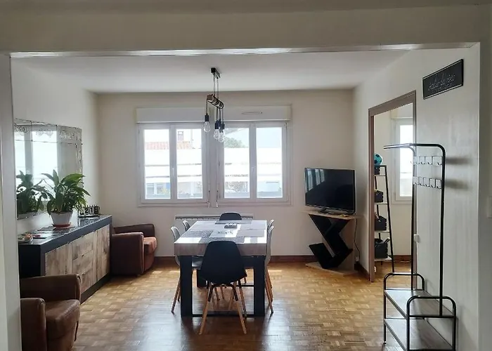 Charmante Maison Entre Et Campagne * La Jarrie