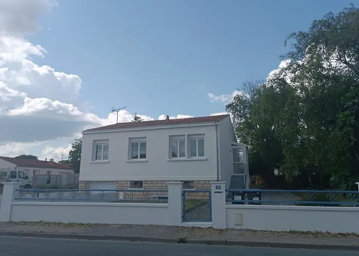 Сasa de vacaciones Charmante Maison Entre Et Campagne *