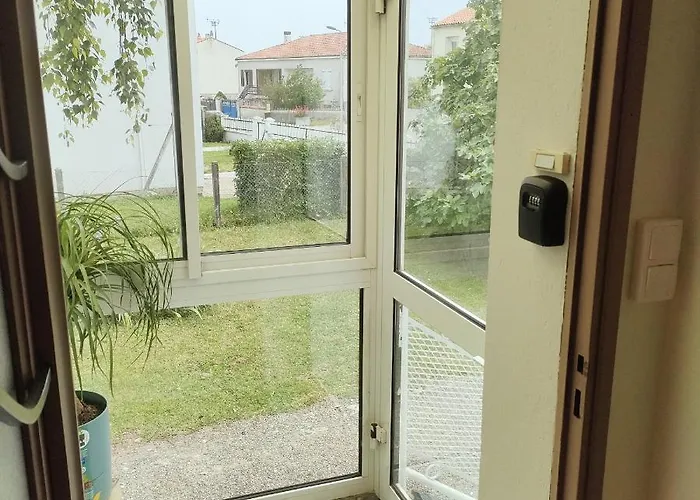 Charmante Maison Entre Et Campagne Сasa de vacaciones La Jarrie