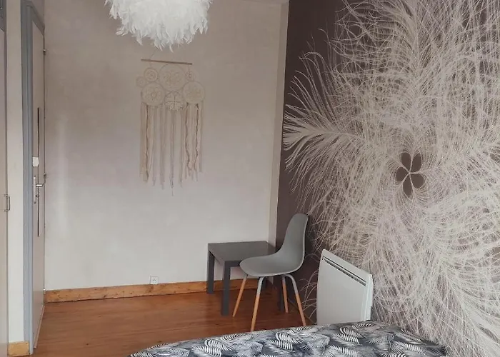 Сasa de vacaciones Charmante Maison Entre Et Campagne *